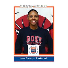 STUDENTS FROM HOKE COUNTY & SOUTHERN VANCE EARN PERFORMANCE OF THE WEEK AWARDS