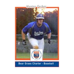 STUDENTS FROM PENDER & BEAR GRASS CHARTER EARN PERFORMANCE OF THE WEEK AWARDS