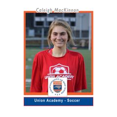 STUDENTS FROM UNION ACADEMY & CARDINAL GIBBONS EARN PERFORMANCE OF THE WEEK AWARDS