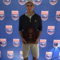 2018 MEN’S GOLF CHAMPIONSHIPS CONCLUDE  IN PINEHURST