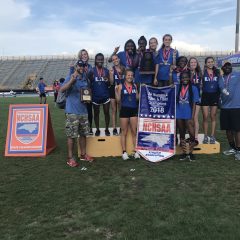 NCHSAA Track & Field Championship Recap 2018