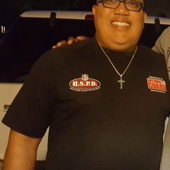 LYDIA BJORKLUND, ROBBY WHITE, AND TRENT WILSON RECEIVE MAY MOE’S HOMETOWN HERO AWARDS