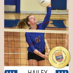 STUDENTS FROM PERSON & ZEBULON VANCE EARN PERFORMANCE OF THE WEEK AWARDS