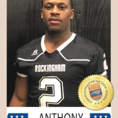 STUDENTS FROM CUTHBERTSON & ROCKINGHAM COUNTY EARN PERFORMANCE OF THE WEEK AWARDS