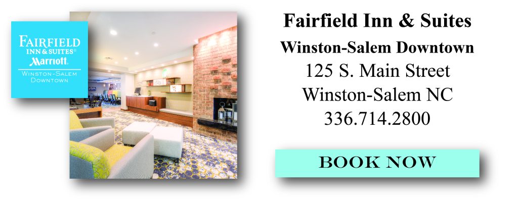 Winston-Salem Hotel Accommodations