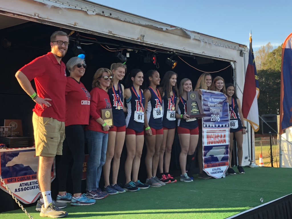 2018 Women’s Cross Country State Championships Recap & Results