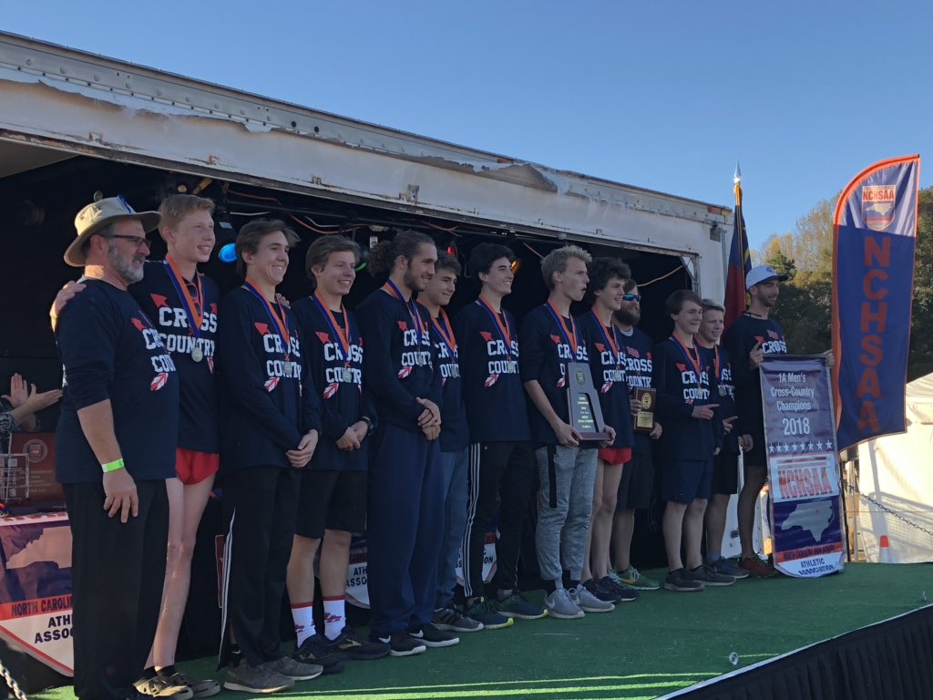 2018 Men’s Cross Country State Championship Recaps & Results