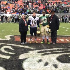 2A Football Championship 2018 – Reidsville storms from behind in second half to stun Northeastern and complete a perfect season