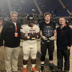 4AA Football Championship 2018 – Wake Forest wins their third straight with stingy defense in 9-7 win over Charlotte Vance