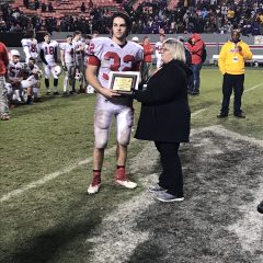 Tarboro runs away from East Surry in second half for second straight state title