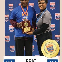 STUDENTS FROM UWHARRIE CHARTER AND WEST MECKLENBURG EARN PERFORMANCE OF THE WEEK AWARDS