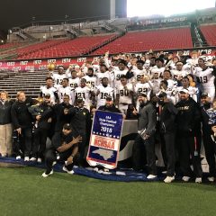 2AA Football Championship – Shelby knocks out North Davidson 42-21 to win program’s tenth NCHSAA title