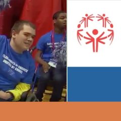 Wake Forest High School recognized by ESPN as National Unified Champion School Award Winner