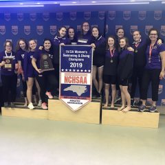 2019 1A/2A SWIMMING & DIVING CHAMPIONSHIP RECAP