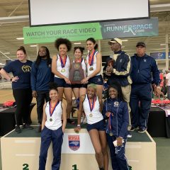 2019 1A/2A INDOOR TRACK CHAMPIONSHIP RECAP