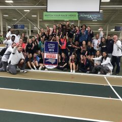 2019 3A Indoor Track & Field Recap