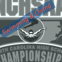 2019 NCHSAA Swimming & Diving Championships Conclude