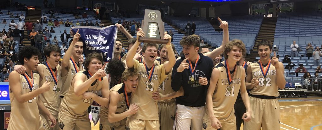 1A Men’s Basketball Championship – Bishop McGuinness storms back to nip Henderson Collegiate 55-54