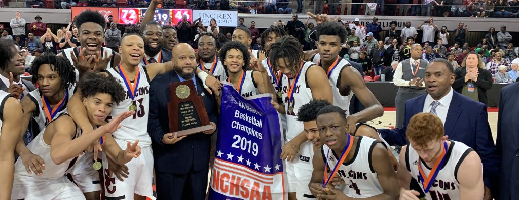 4A Men’s Basketball Championship – South Central blows past West Charlotte 72-46