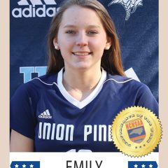 STUDENTS FROM UNION PINES & EAST WILKES  EARN PERFORMANCE OF THE WEEK AWARDS