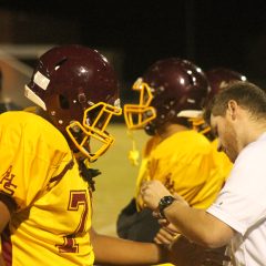 National Athletic Training Month: An interview with Atkins HS LAT Jonathan Reidy