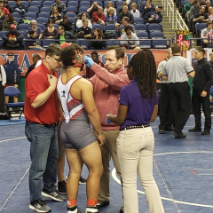 National Athletic Training Month: An interview with Western Harnett HS LAT John O’Keefe