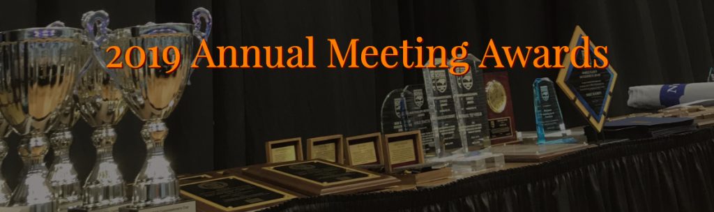 NCHSAA recognizes five officials with 2019 Golden Whistle Awards