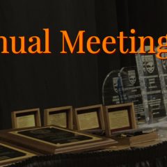 NCHSAA recognizes five officials with 2019 Golden Whistle Awards