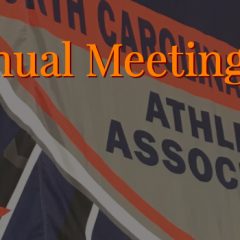 NCHSAA announces winners of the 2019 Charlie Adams Endowed Scholarship
