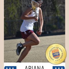 STUDENTS FROM ATKINS & ROCKINGHAM COUNTY EARN PERFORMANCE OF THE WEEK AWARDS