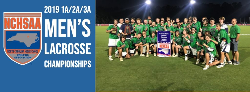 2019 1A/2A/3A MLAX: Weddington wins third straight with 16-5 victory over Chapel Hill