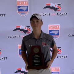 2019 Men’s Golf State Championships wrap up in Pinehurst