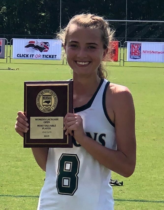 2019 WLAX Championship: Cardinal Gibbons wins fourth straight with 17-10 victory over Charlotte Catholic