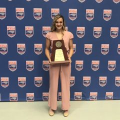 NCHSAA announces 2018-19 Athletes of the Year