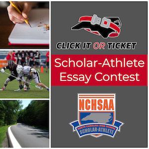 Click it or Ticket Scholar Athlete Essay Contest Winner