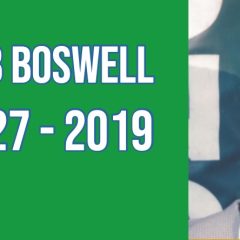 Former A.L. Brown Football Coach, Bob Boswell, passes away