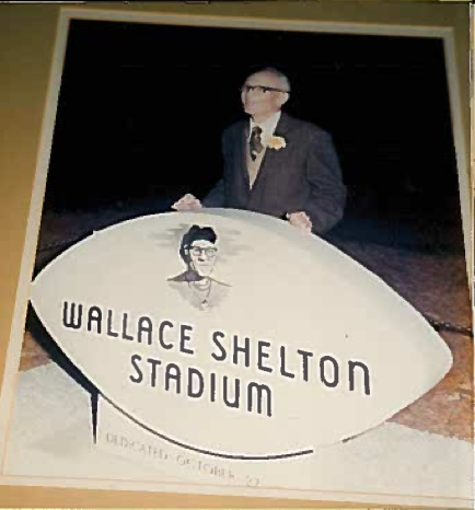 Wally Shelton