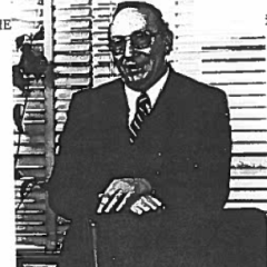 Everett Lee “Shorty” Waters