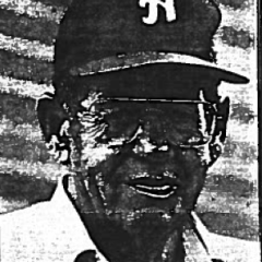 Frank Ray Barger, Sr.