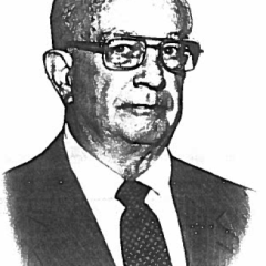 Augustus Buchanan “Gus” Purcell