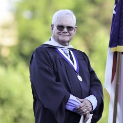 Former Board Member and lifelong educator, Geoff Tennant, passes away