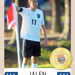 WEEK 1 | Students from Athens Drive and Pasquotank receive Performance of the Week awards