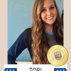 WEEK 2 | Students from West Rowan and Vance Receive Performance of the Week awards