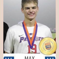 WEEK 14 | Students from R-S Central and Franklin Academy Earn Performance of the Week Awards