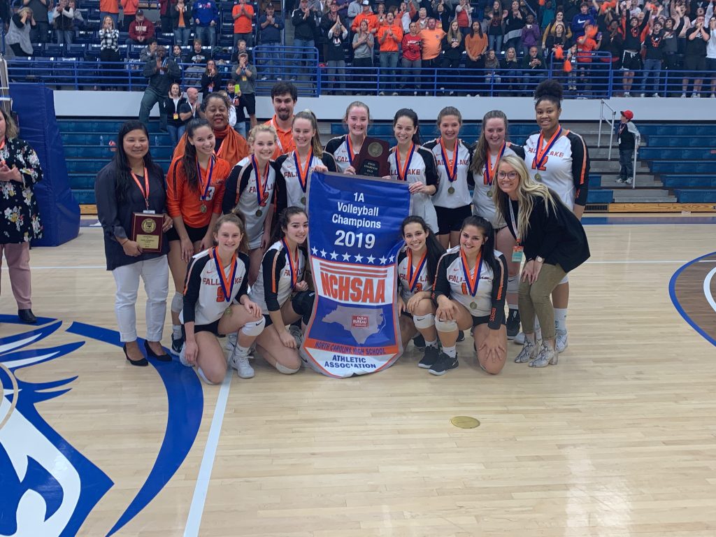 2019 Volleyball State Championship Recaps