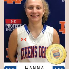 WEEK 18 | Students from Athens Drive and Reidsville Earn Performance of the Week Awards