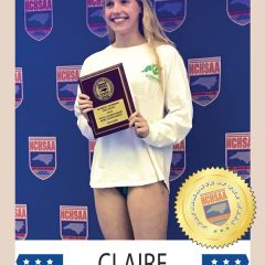 WEEK 22 | Students from Cardinal Gibbons and Chapel Hill Earn Performance of the Week Awards