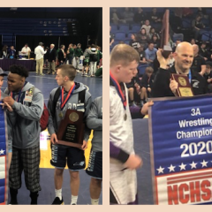 2020 NCHSAA Dual Team Championship Recaps