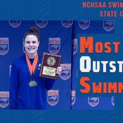 2020 1A/2A Swimming & Diving Championships go to Carrboro and Pine Lake Prep