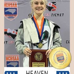 WEEK 24 | Students from Uwharrie Charter and Pamlico County Earn Performance of the Week Awards